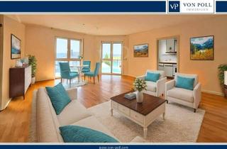 Wohnung kaufen in 61250 Usingen, Usingen - Moderne 3-Zimmer-Wohnung in Usingen: Helles Ambiente, Balkon, Stellplatz und tolle Aussicht