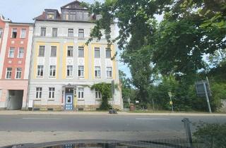 Mehrfamilienhaus kaufen in 06712 Zeitz, Zeitz - teilsaniertes Mehrfamilienhaus in Zeitz