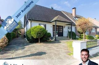 Einfamilienhaus kaufen in 45968 Gladbeck, Gladbeck - Blömker! Modernes Fertighaus! Einfamilienhaus mit 143 qm und traumhaften Garten in GLA-Rosenhügel!