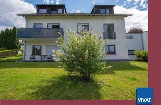 Mehrfamilienhaus kaufen in 61276 Weilrod, Weilrod - Ruhige Oase mit Weitblick - gepflegtes Mehrfamilienhaus mit 3 Wohneinheiten; Doppelgarage