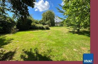 Haus kaufen in 61440 Oberursel, Oberursel (Taunus) - Exklusive Lage im Eichwäldchen am Bebauungsrand zu den Streuobstwiesen! Käuferprovisionsfrei.