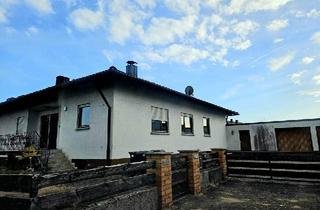 Haus kaufen in 96158 Frensdorf, Frensdorf - Einfamilien-Bungalow mit großem Grundstück in Reundorf b. Bamberg