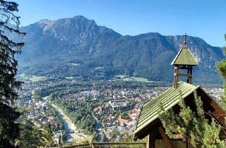 Haus kaufen in 83457 Bayerisch Gmain, Bayerisch Gmain - Zum Verkauf Zweifamilienhaus in bester Lage