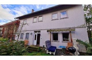 Haus kaufen in 37627 Heinade, Heinade - Großzügiges 2- Familienwohnhaus, ideal für Pferde- oder Kleintierhaltung