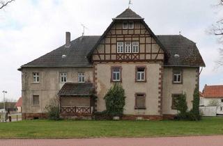 Haus kaufen in 34513 Waldeck, Waldeck - Historisches Herrenhaus - Charme trifft auf enormes Entwicklungspotenzial