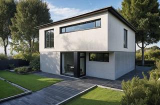 Haus kaufen in 04463 Großpösna, Großpösna - Individuell geplantes Architektenhaus in Großpösna