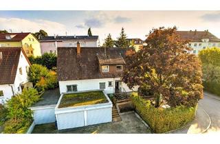 Haus kaufen in 70806 Kornwestheim, Kornwestheim - Raum und Platz zur individuellen Wunscherfüllung