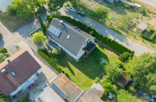 Einfamilienhaus kaufen in 73278 Schlierbach, Schlierbach - Großzügiges Einfamilienhaus in Fertigbauweise mit Garage auf großem Grundstück - sofort beziehbar