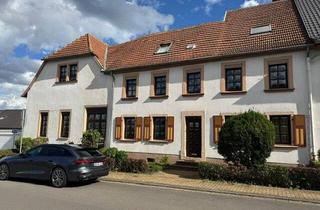 Bauernhaus kaufen in 66280 Sulzbach, Sulzbach - außergewöhnliches Denkmalschutzobjekt