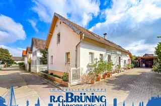 Bauernhaus kaufen in 77963 Schwanau, Schwanau - Liebevoll renoviertes Bauernhaus mit Garten in Schwanau-OT