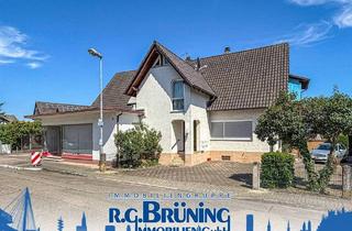 Haus kaufen in 77694 Kehl, Kehl - Gepflegtes Wohn- und Geschäftshaus in einem beliebten Kehl-OT