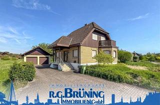 Einfamilienhaus kaufen in 77694 Kehl, Kehl / Kittersburg - Einfamilienhaus mit Blick ins Grüne in Kehl-Ortsteil