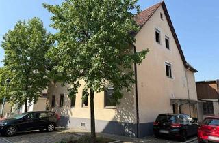 Haus kaufen in 73207 Plochingen, Plochingen - Wohn- und Geschäftshaus mit vielen Möglichkeiten in Ortslage von Plochingen zu verkaufen!