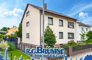 Haus kaufen in 77694 Kehl, Kehl - Gepflegtes 3-Familienwohnhaus in Kehl