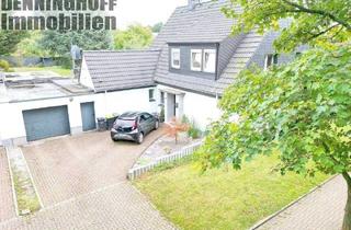 Doppelhaushälfte kaufen in 59174 Kamen, Kamen - Gepflegte Doppelhaushälfte mit Garage in Kamen-Mitte