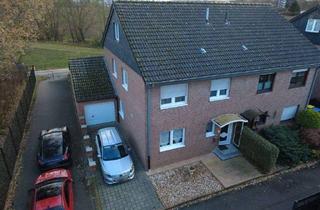 Doppelhaushälfte kaufen in 52351 Düren, Düren - Familienfreundliche Doppelhaushälfte mit Wohlfühlfaktor in Düren