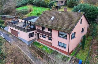 Haus kaufen in 69412 Eberbach, Eberbach - Zweifamilienhaus mit Herz und Geschichte: Raum für Generationen in Eberbach