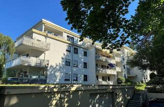 Wohnung kaufen in 53604 Bad Honnef, Bad Honnef - 3-Zimmer-Eigentumswohnung mit Balkon u. Weitblick in absolut zentraler Wohnlage von Bad Honnef