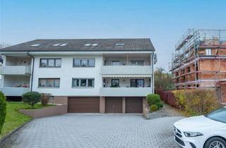 Wohnung kaufen in 73430 Aalen, Aalen - Charmante Dachgeschosswohnung mit Loggia und Weitblick ins Grüne