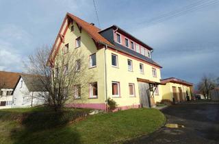 Haus kaufen in 73312 Geislingen, Geislingen an der Steige - Üppiges Wohnraumangebot auf riesigem Grundstück!