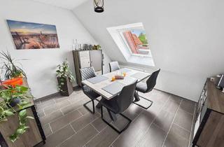 Wohnung kaufen in 32139 Spenge, Spenge - Maisonettewohnung mit Studio & Loggia - flexibel nutzbar, langfristig wertvoll