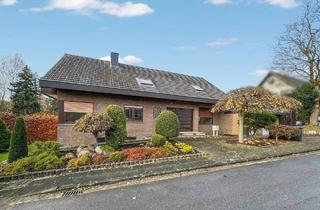 Mehrfamilienhaus kaufen in 32120 Hiddenhausen, Hiddenhausen - Raumwunder im Grünen gesucht?