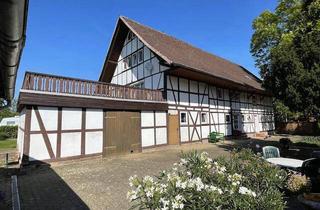 Bauernhaus kaufen in 37412 Herzberg, Herzberg am Harz - ** ehemaliges Landwirtschaftliches Anwesen - mit großem Grundstück**