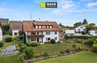 Einfamilienhaus kaufen in 88515 Langenenslingen, Langenenslingen / Dürrenwaldstetten - 360°| Ein Zuhause mit Weitblick - 225 m² Lebensqualität pur