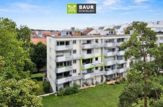 Wohnung kaufen in 89077 Ulm, Ulm - 360° | Urbanes Leben, grüne Ruhe: 3-Zimmerwohnung mit TG in Ulmer Weststadt