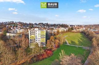 Wohnung kaufen in 88400 Biberach, Biberach an der Riß - Sofort bezugsfrei! Gepflegte 4-Zimmerwohnung in Biberach