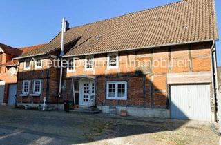 Haus kaufen in 31028 Gronau, Gronau (Leine) - Ein Ort mit Geschichte, Charme und unendlichen Möglichkeiten - Ihr Resthof in Rheden