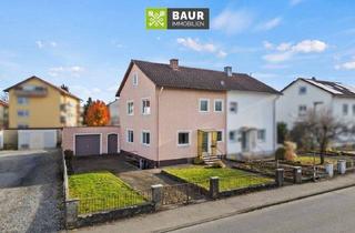 Einfamilienhaus kaufen in 88348 Bad Saulgau, Bad Saulgau - Bad Saulgau - Einfamilienhaus mit großem Garten - wartet auf seine neue Familie!