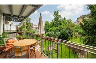 Wohnung kaufen in 53115 Bonn, Bonn - Charmante 4-Zimmer-Wohnung mit grünem Balkonblick - langfristig denken, clever handeln