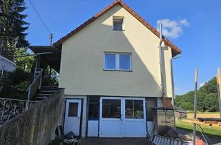 Haus kaufen in 89520 Heidenheim, Heidenheim - Handwerker aufgepasst! Werkstatt und Wohnraum am Rande von Schnaitheim idyllisch gelegen