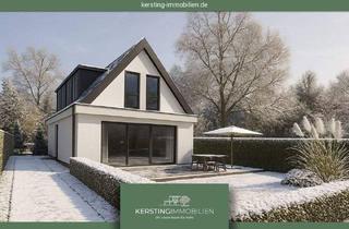 Einfamilienhaus kaufen in 47800 Krefeld, Krefeld / Bockum - Krefeld Bockum! Energieeffizienter Familien-Neubau auf 600m² Traumgrundstück.