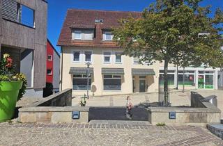 Wohnung kaufen in 89547 Gerstetten, Gerstetten - Helle, sanierte 4-Zi.-Whg. mit Balkon und Garage mitten in Gerstetten