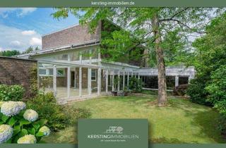 Einfamilienhaus kaufen in 47800 Krefeld, Krefeld / Bockum - KR-Bockum! Freistehendes Ein-Zweifamilienhaus mit viel Potenzial auf parkähnlichem Sonnen-Grundstück