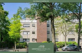 Wohnung kaufen in 47799 Krefeld, Krefeld / Cracau - Traumlage Bismarckviertel! Hochwertig modernisierte Terrassenwohnung mit Tiefgaragenstellplatz!
