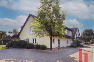 Haus kaufen in 49419 Wagenfeld, Wagenfeld - Vielseitige Liegenschaft in Wagenfeld: Ehemalige Pflegeeinrichtung