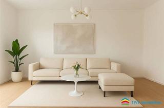 Wohnung kaufen in 89079 Ulm, Ulm - PERFEKT MODERNISIERTE 2,5-ZIMMER-WOHNUNG MIT BALKON & TG-STELLPLATZ IN RUHIGER LAGE