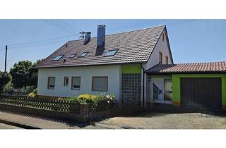 Haus kaufen in 89555 Steinheim, Steinheim - Zweifamilienhaus in ländlich-ruhiger Wohnlage