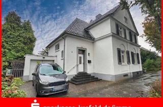 Doppelhaushälfte kaufen in 47803 Krefeld, Krefeld - Doppelhaushälfte in gefragter Wohnlage