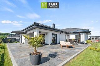 Haus kaufen in 88515 Langenenslingen, Langenenslingen / Andelfingen - Ein Traum von einem Haus! Neuwertiger Bungalow bei Riedlingen