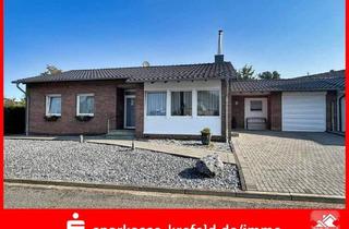 Haus kaufen in 47638 Straelen, Straelen - Modernisierter Bungalow