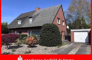 Doppelhaushälfte kaufen in 47918 Tönisvorst, Tönisvorst - Doppelhaushälfte mit Garage