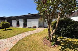 Haus kaufen in 41812 Erkelenz, Erkelenz - MeinRaum... Wohnen mit Stil! Bungalow mit einem sehr geschmackvoll angelegten Garten, Terrassen und Garage in Erkelenz-Bellinghoven