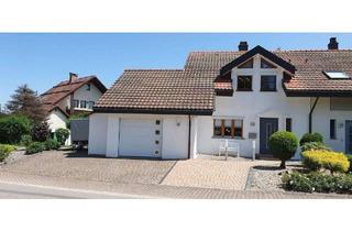 Doppelhaushälfte kaufen in Kaisermatte 38, 79733 Görwihl, Görwihl - Gepflegte Doppelhaushälfte in Görwihl - ohne Makler!