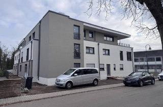 Wohnung kaufen in 54516 Wittlich, Wittlich - Exklusive Neubauwohnung mit separatem Eingang in ruhiger, zentrumsnaher Lage