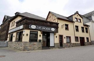 Haus kaufen in 56812 Cochem, Cochem - Wohn- und Geschäftshaus - vielseitige Nutzungsmöglichkeiten