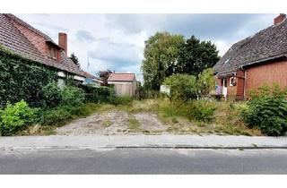 Grundstück zu kaufen in 28779 Bremen, Bremen - GRUNDSTÜCK MIT BAUPLAN FÜR DEIN EIGENHEIM